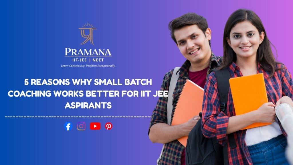 IIT JEE Coaching