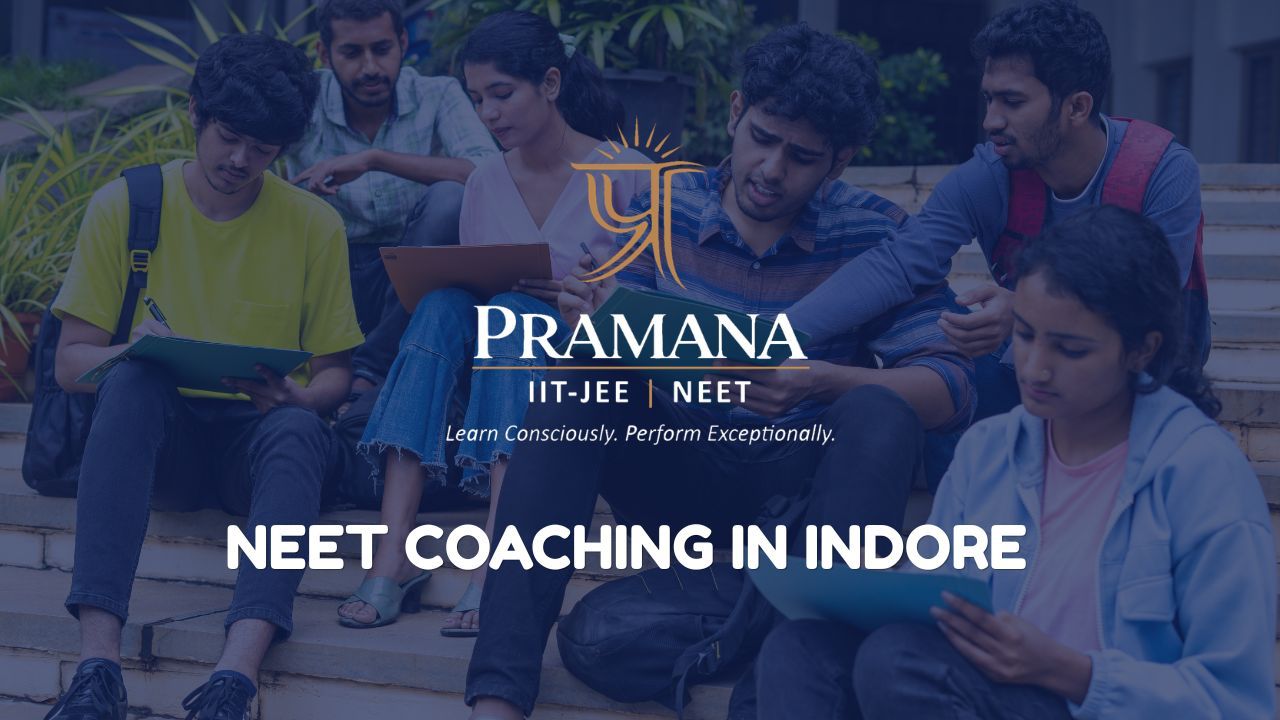 NEET coaching in Indore