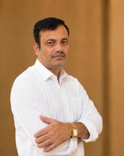 Hemant Upadhyay, Zoology faculty, ex-Allen, 15 years of experience