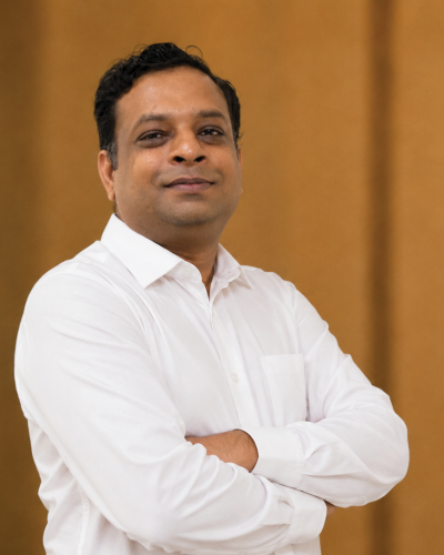 Kokil Jain, Chemistry faculty, IIT Kanpur, 14 years of experience